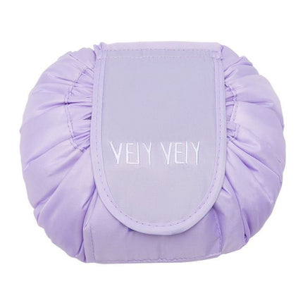 Magic Lazy Drawstring Makeup Cosmetic Travel Organizer Bag (8 Colors Available) - Go2buy Australia