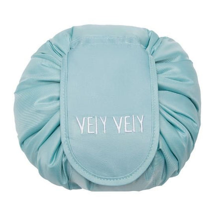 Magic Lazy Drawstring Makeup Cosmetic Travel Organizer Bag (8 Colors Available) - Go2buy Australia