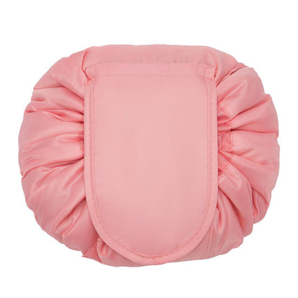 Magic Lazy Drawstring Makeup Cosmetic Travel Organizer Bag (8 Colors Available) - Go2buy Australia