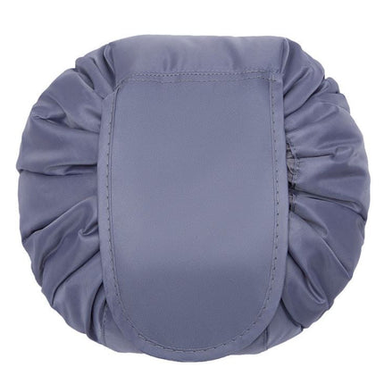 Magic Lazy Drawstring Makeup Cosmetic Travel Organizer Bag (8 Colors Available) - Go2buy Australia