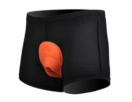 Men Cycling Shorts Underwear Gel 3D Padded Bike Bicycle Pant Clothing - Go2buy Australia