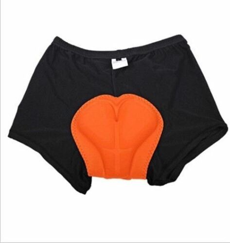 Men Cycling Shorts Underwear Gel 3D Padded Bike Bicycle Pant Clothing - Go2buy Australia