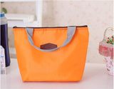 Insulated Lunch Bag Tote Container For Women Kids Office Work School (6 Colors Available)