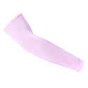 UV Sun Protection Cooling Arm Sleeves For Basketball Running Cycling Golf (19 Colors Available)