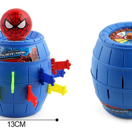 Pirate Bucket Toy Lucky Stab Pop Up Game Intellectual Game for Kids Baby Gifts - Go2buy Australia