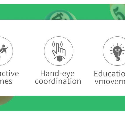 Pool Wooden Snooker Table Set Kids Tabletop Billiards Ball Rack Board Games (Large) - Go2buy Australia