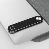 Laptop Phone Dual Screen Holder Notebook Expansion Bracket Side Mount Clip Magnetic Stand