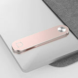 Laptop Phone Dual Screen Holder Notebook Expansion Bracket Side Mount Clip Magnetic Stand