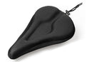 3D Silicone Gel Cycling Seat Cushion Bike Saddle Pad Memory Foam Soft Cover