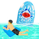 Kids Bodyboards Inflatable Kickboard Swimming Float Learning Surfboard