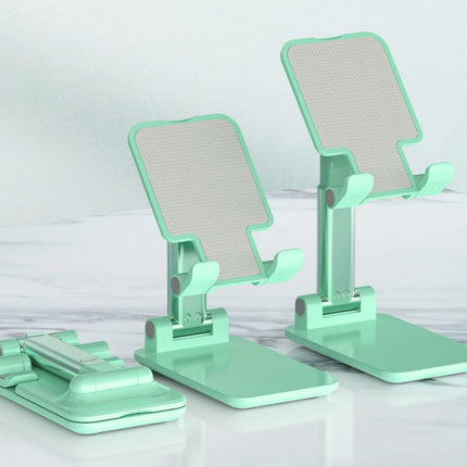 T4 Portable Foldable Mini Adjustable Bracket Mobile Tablet Phone Ipad Stand Holder (4 Colors Available) - Go2buy Australia