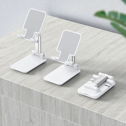 T4 Portable Foldable Mini Adjustable Bracket Mobile Tablet Phone Ipad Stand Holder (4 Colors Available) - Go2buy Australia