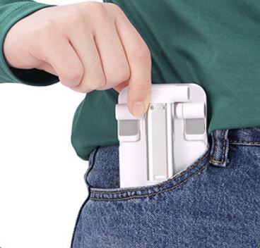 T9 Portable Foldable Mini Adjustable Bracket Mobile Tablet Phone Ipad Stand Holder (4 Colors Available) - Go2buy Australia