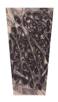 UV Sun Protection Fake Temporary Nylon Tattoo Unisex Sleeves For Kids (1PCS) - Go2buy Australia