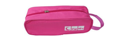 Waterproof Portable Shoe Bags Case Travel Sports Storage Tote View Window - Go2buy Australia