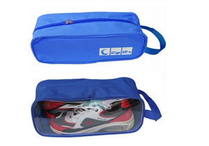 Waterproof Portable Shoe Bags Case Travel Sports Storage Tote View Window - Go2buy Australia