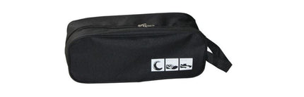 Waterproof Portable Shoe Bags Case Travel Sports Storage Tote View Window - Go2buy Australia