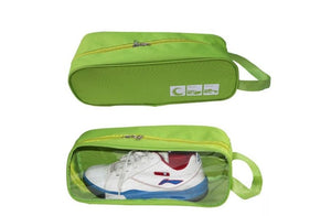 Waterproof Portable Shoe Bags Case Travel Sports Storage Tote View Window - Go2buy Australia