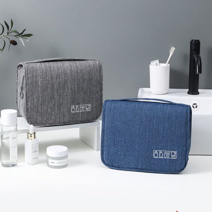 Waterproof Travel Cosmetic Toiletry Makeup Wash Hanging Bag Organizer Storage AU - Go2buy Australia