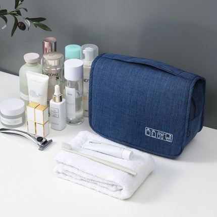 Waterproof Travel Cosmetic Toiletry Makeup Wash Hanging Bag Organizer Storage AU - Go2buy Australia