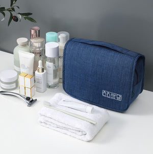 Waterproof Travel Cosmetic Toiletry Makeup Wash Hanging Bag Organizer Storage AU - Go2buy Australia