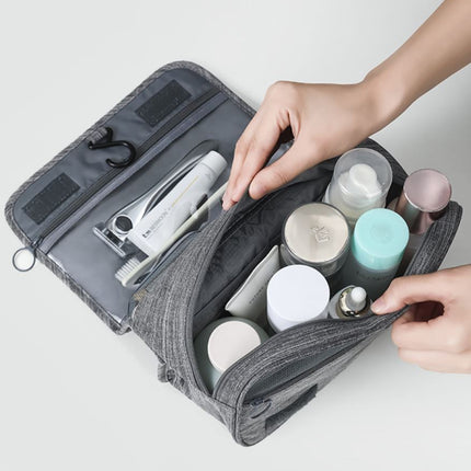 Waterproof Travel Cosmetic Toiletry Makeup Wash Hanging Bag Organizer Storage AU - Go2buy Australia