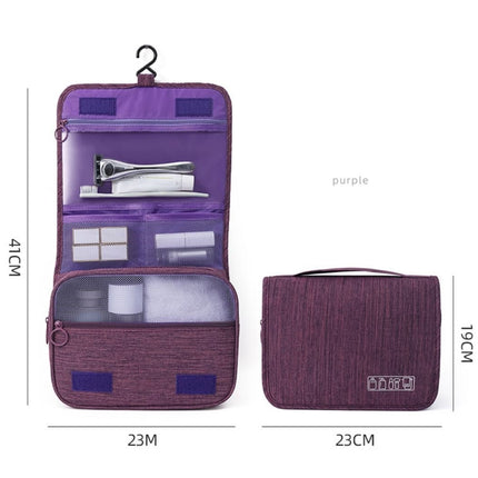 Waterproof Travel Cosmetic Toiletry Makeup Wash Hanging Bag Organizer Storage AU - Go2buy Australia