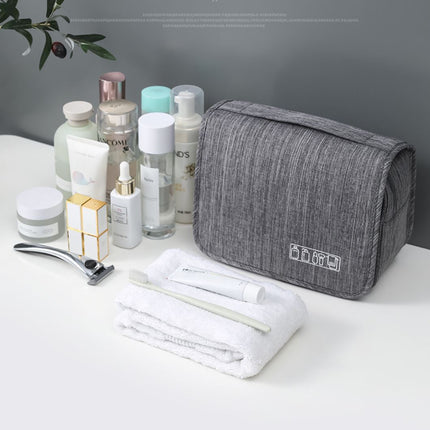 Waterproof Travel Cosmetic Toiletry Makeup Wash Hanging Bag Organizer Storage AU - Go2buy Australia