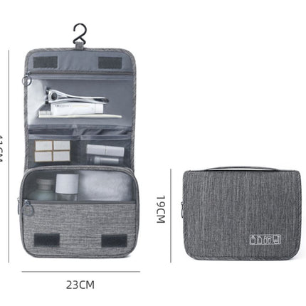 Waterproof Travel Cosmetic Toiletry Makeup Wash Hanging Bag Organizer Storage AU - Go2buy Australia