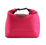 Insulated Lunch Bag Tote Container For Women Kids Office Work School (6 Colors Available)