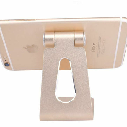 Z4 Aluminum Alloy Rotary Flexible Table Bracket Mobile Phone Stand Holder Bracket - Go2buy Australia