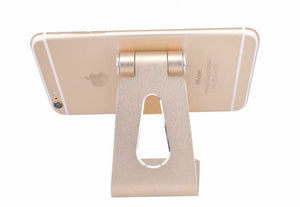 Z4 Aluminum Alloy Rotary Flexible Table Bracket Mobile Phone Stand Holder Bracket - Go2buy Australia