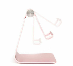 Z4 Aluminum Alloy Rotary Flexible Table Bracket Mobile Phone Stand Holder Bracket - Go2buy Australia