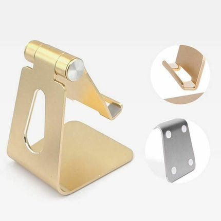 Z4 Aluminum Alloy Rotary Flexible Table Bracket Mobile Phone Stand Holder Bracket - Go2buy Australia