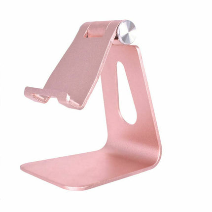 Z4 Aluminum Alloy Rotary Flexible Table Bracket Mobile Phone Stand Holder Bracket - Go2buy Australia